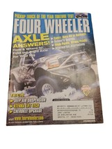 Four Wheeler Magazine January 2003 keep air suspension Xterra lift tech - £1.86 GBP