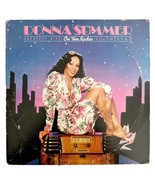 Donna Summer On The Radio Hits Soul R&amp;B 1979 2LP Vinyl Record 33 12&quot; VRF2 - $913.92 MXN