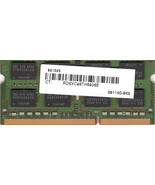 HP 693374-001 SAMSUNG M471B1G73DB0-YK0 8GB DDR3-1600 SODIMM RAM MEMORY -... - $9.98