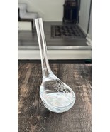 Crystal Art Glass Golf Club Paperweight 9 1/2”  Engraved E. G. O.  2.7 Lb - €24,19 EUR