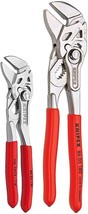 KNIPEX Tools - 2 Piece Mini Pliers Wrench Set (9K0080121US) - £107.13 GBP