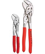 KNIPEX Tools - 2 Piece Mini Pliers Wrench Set (9K0080121US) - £107.11 GBP
