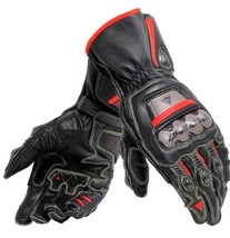 Dainese Leather Motorbike Motorcycle Gloves Men&#39;s Hand Accessory Racing - $109.99
