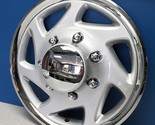 ONE SINGLE 1995-2018 Ford Pickup / Econoline Van 16&quot; Hubcap Wheel Cover ... - £30.01 GBP