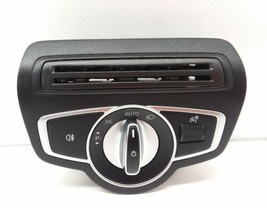 Mercedes Benz GCL300 W205 Headlight Fog Light Control Switch 2059051810 OEM - $54.45