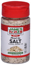 JANE'S KraZy MIXED UP SALT Original Marinade &amp; Seasoning Spice Blend Cra... - $21.00