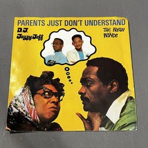 DJ Jazzy Jeff &amp; The Fresh Prince - Parents Just Don&#39;t Understand Single ... - £7.58 GBP