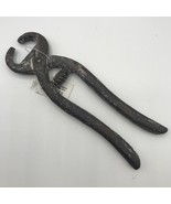 Metal Bottle Opener Looks Like a Tool Solid Heavy 6&quot; L 1.5&quot; W Vintage Lo... - $15.89 CAD
