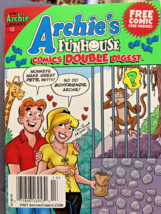 Archie&#39;s Funhouse Double Digest #13 FN 2015 - $5.82