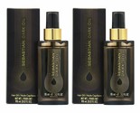 Sebastian Professional Dark Oil Body in a Bottle 3.2oz (Pack of 2) - £45.30 GBP
