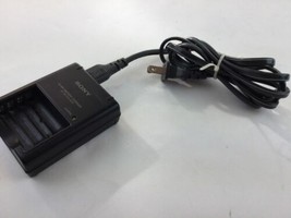 Used Genuine Sony AA/AAA NI-MH Battery Charger Model Oem BC-CS2A BCCS2A Works! - £18.19 GBP