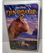Dinosaur VHS, 2001 Clam Shell, Walt Disney Pictures . Very Good Condition - $7.92