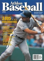 George Brett unsigned Kansas City Royals Athlon Sports 1993 MLB Baseball... - £7.87 GBP