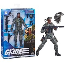 G.I. Joe Classified Series 6-Inch Sgt. Stalker - £26.33 GBP