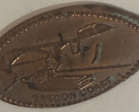 Oregon Coast Pressed Elongated Penny Boat PP1 - $4.94