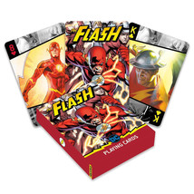 DC Comics The Flash Playing Cards - £28.17 GBP