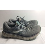 Women&#39;s BROOKS Glycerin 17 Running Athletic Shoes_MInt Green Gray_Size 9... - $25.50 CAD