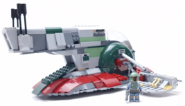 Lego Star Wars 8097 Slave I (3rd Edition) w/Boba Fett (Wrong one) - $60.86