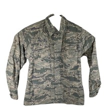 US Army Combat Uniform Ripstop Digi Camo Jacket Size 40R Small - $467.61 MXN