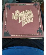 THE MARSHALL TUCKER BAND Greatest Hits Vinyl LP Capricorn - £11.30 GBP