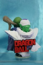Bandai Dragonball Z Amazing Arts Piccolo &amp; Kami Namekian Bust Figure - £47.89 GBP