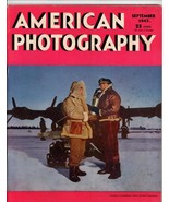 American Photography Sept 1943 War year Great condition - £11.35 GBP