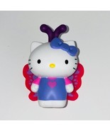 Sanrio Hello Kitty Character Figure Butterfly McDonalds Toy Figure 2019 - $11.69