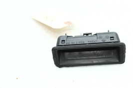 2007-2013 BMW E70 E92 335i 328i X5 TRUNK LID HANDLE PUSH RELEASE H1345 image 5