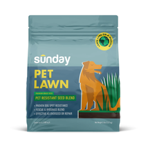 Pet Lawn Premium Urine-Resistant Pet-Safe Grass Seed, 5 Lb Bag, Sun &amp; Shade - $37.95