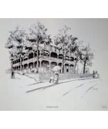 James Asher Lithographs CERTIFIED and SIGNED Lot of 6 Dawson Springs 100... - $2,089.00