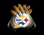 Pittsburgh Steelers Flag 3x5ft Banner Polyester american football steele... - $20.99
