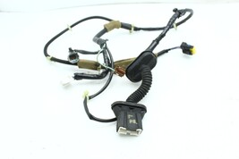 2003-2005 INFINITI FX35 FX45 REAR DRIVER LEFT DOOR WIRE WIRING HARNESS H1793 image 9