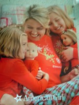 American Girl Give Toasty Get Togetherness October 2019 - $3.99