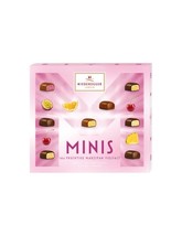 Niederegger Minis Marzipan Chocolate Variety 112g Gift Box -FREE SHIPPING- - £13.15 GBP