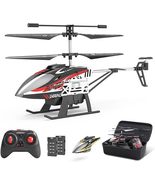 DEERC DE52 Remote Control Helicopter,Altitude Hold RC Helicopter - £54.18 GBP