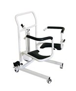 Portable Automatic Multifunctional Electric Lift Transfer Wheelchair - $11,209.22 MXN