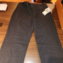 NEW Michael Kors Women&#39;s Size 4 Dress Pants Charcoal Gray Casual MSRP $69 - £17.00 GBP