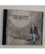 Under His Wings David Koblish CD - Local MN - $363.02 MXN