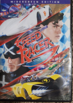 Speed Racer (2008, DVD) - £3.51 GBP