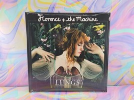 Lungs by Florence &amp; Machine (Record, 2010) New Sealed - £31.15 GBP