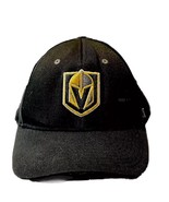 Las Vegas Golden Knights NHL Black Hat Cap ‘47 Men&#39;s Adjustable - £5.12 GBP