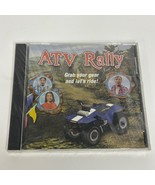 ATV Rally PC CD-ROM Game BRAND NEW &amp; SEALED Windows and Mac - $10.30 CAD