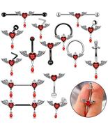 15 PCS Halloween Belly Button Rings -14 Gauge Navel Piercing Body Jewelry - $372.99 MXN