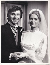 1972 CBS Foto Stampa &quot; Bridget Loves Bernie &quot; David Birney Merideth - £17.03 GBP
