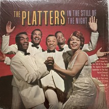 The Platters - In the Still of the Night - LP  Pickwick SPC 3120 Vinyl R... - $4.95