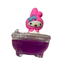Favor Beauty x My Melody Bath Tub Lip Balm - Hello Kitty &amp; Friends - Purple - £2.33 GBP