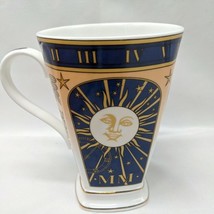 Astrology Millenuim Collection 2000 Mug Clock Sun Fine Bone China  - $182.34 MXN