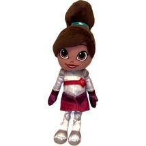 Nickelodeon Nella The Princess Knight Plush Doll 11&quot; Vivid Toy - $7.68