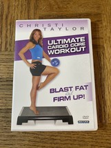 Ultimate Cardio Core Workout DVD - $49.38