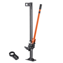 VEVOR Farm Jack 42&quot; 3.18Ton 5.12&quot;-36.6&quot; Lifting Range Heavy-Duty Ratchet... - €59,06 EUR